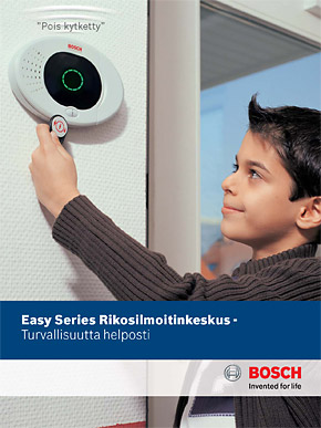 Bosch Easy Series